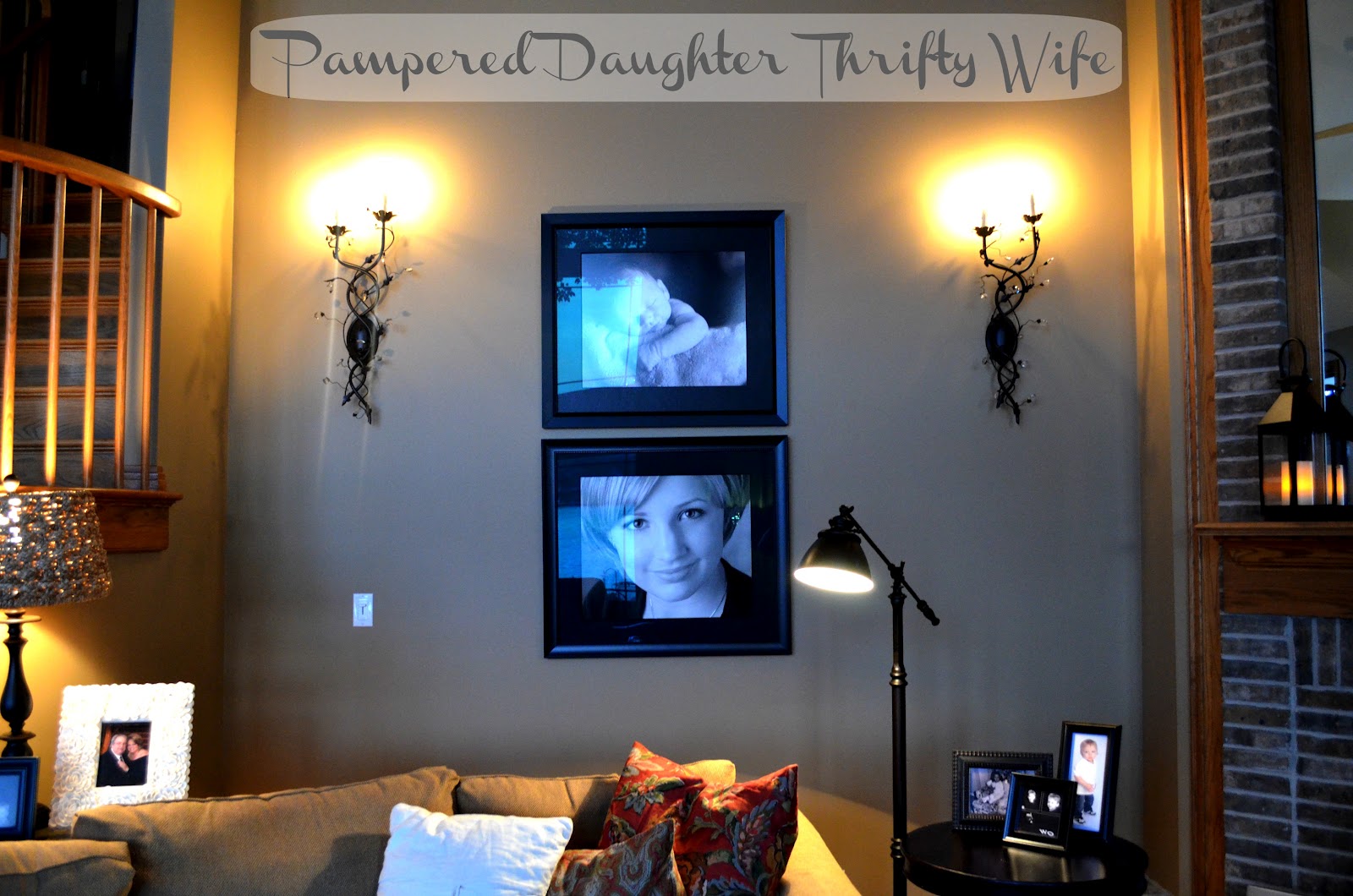 Decorating Rules How to Hang your Pictures the Proper Height Bonnie