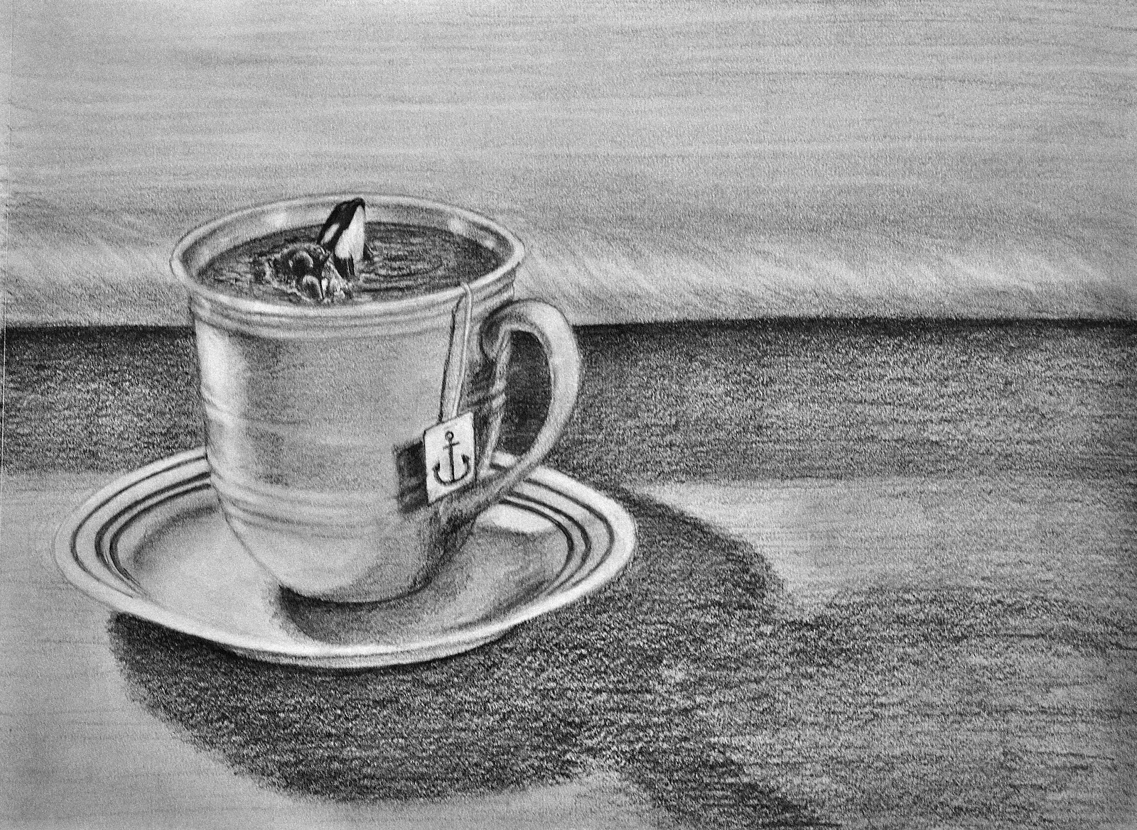 AnimatoJoe: Drawings From Intermediate Drawing