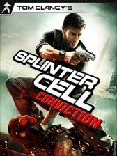 Download Games Touchscreen Splinter Cell Conviction Landscape Fullscreen 400x240 [715 Kb]