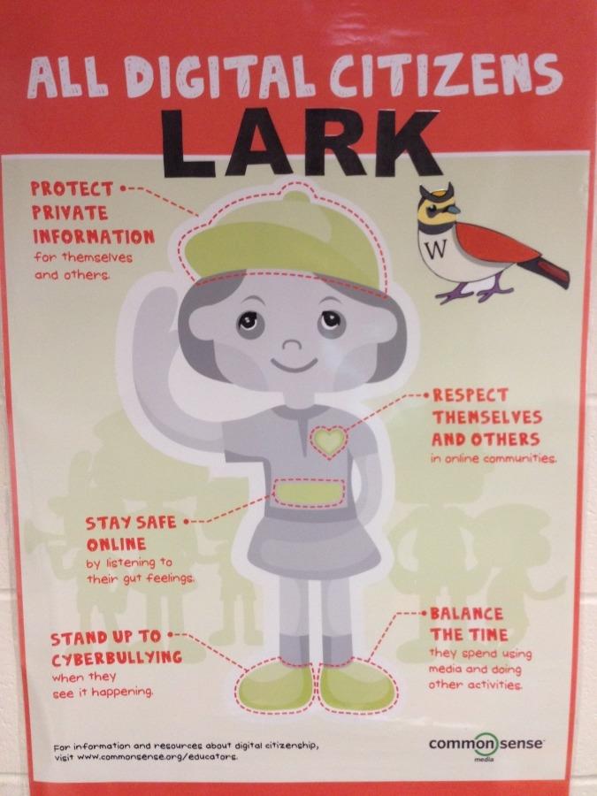 Digital Citizen-LARK