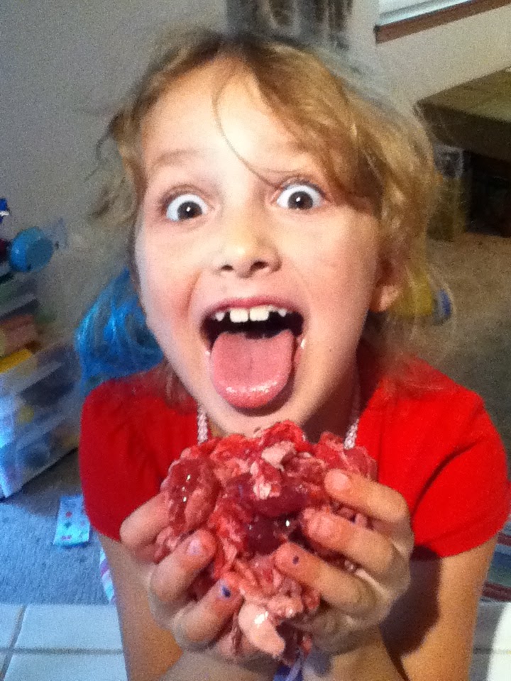 Fat Child Girl