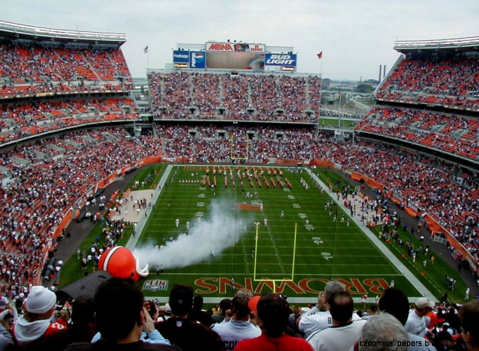 Cleveland Browns Stadium Cleveland Browns Stadium