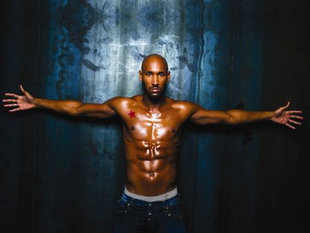Anelka And Wife
