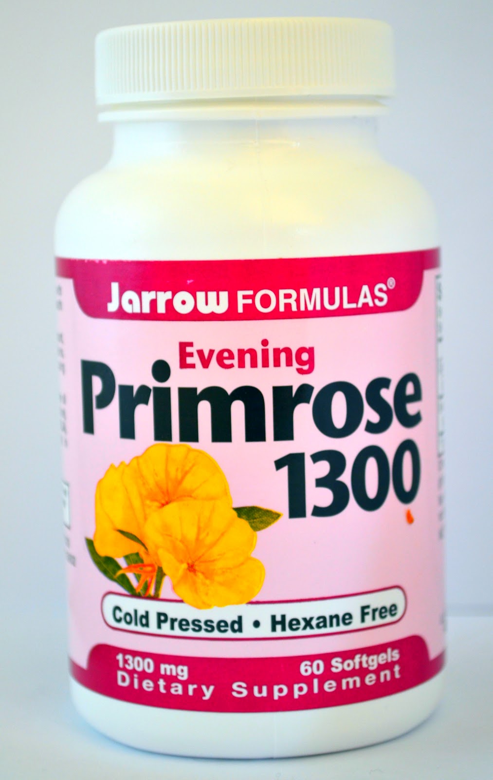 Tired of Endometriosis Evening Primrose Oil