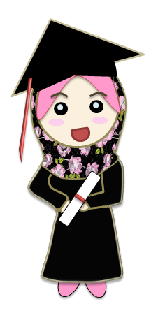 Aesya Zealous: FREEBIES : Convo Doodle Muslimah