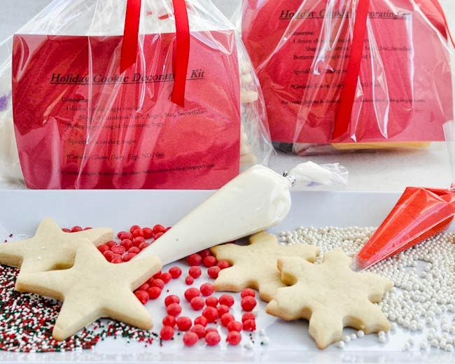 Beki Cook S Cake Blog Cookie Decorating Kits Perfect Holiday Gift