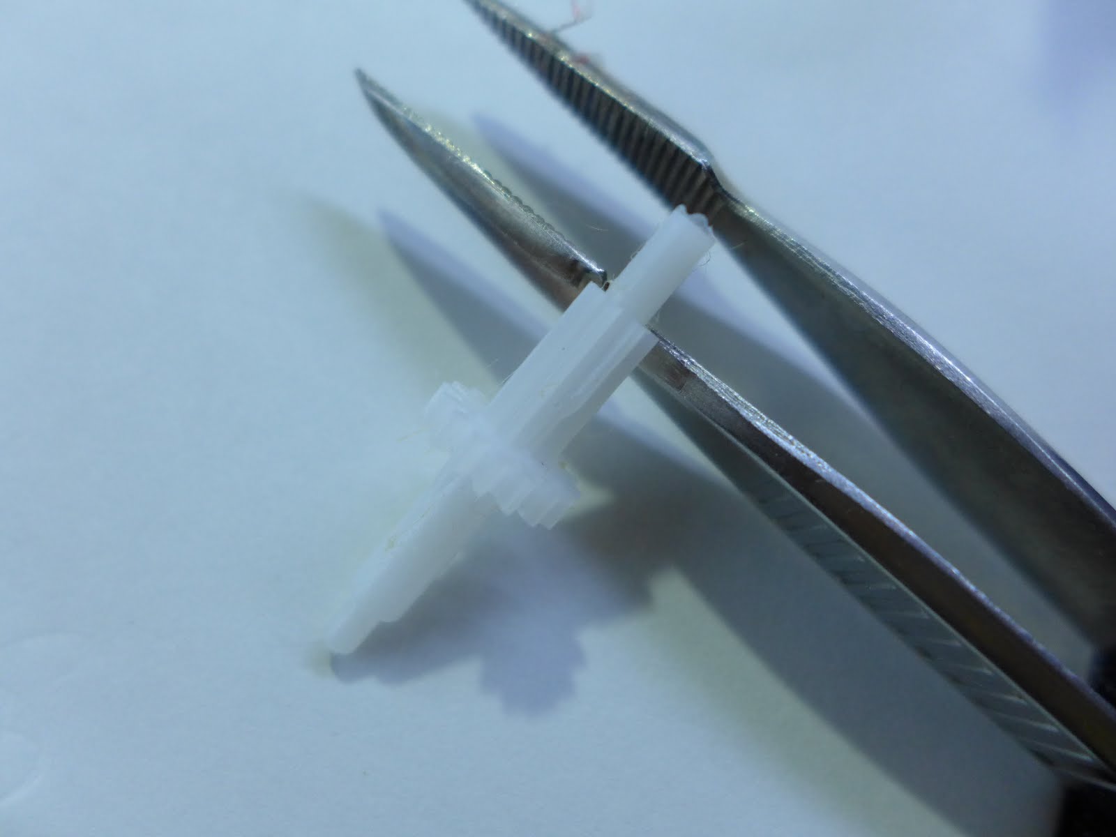 おもちゃ修理メモ帳 いつもの イワヤ犬