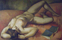 Desnudo, Paris 1920
