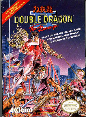 Double Dragon II: The Revenge [1988 Video Game]