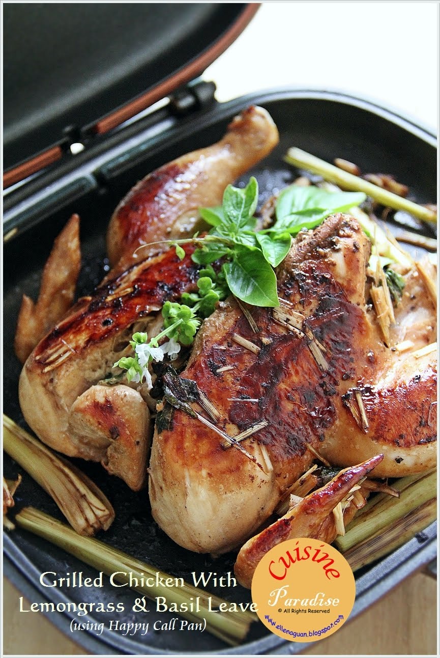 Happy Call Double Sided Pressure Pan 韩国双面锅