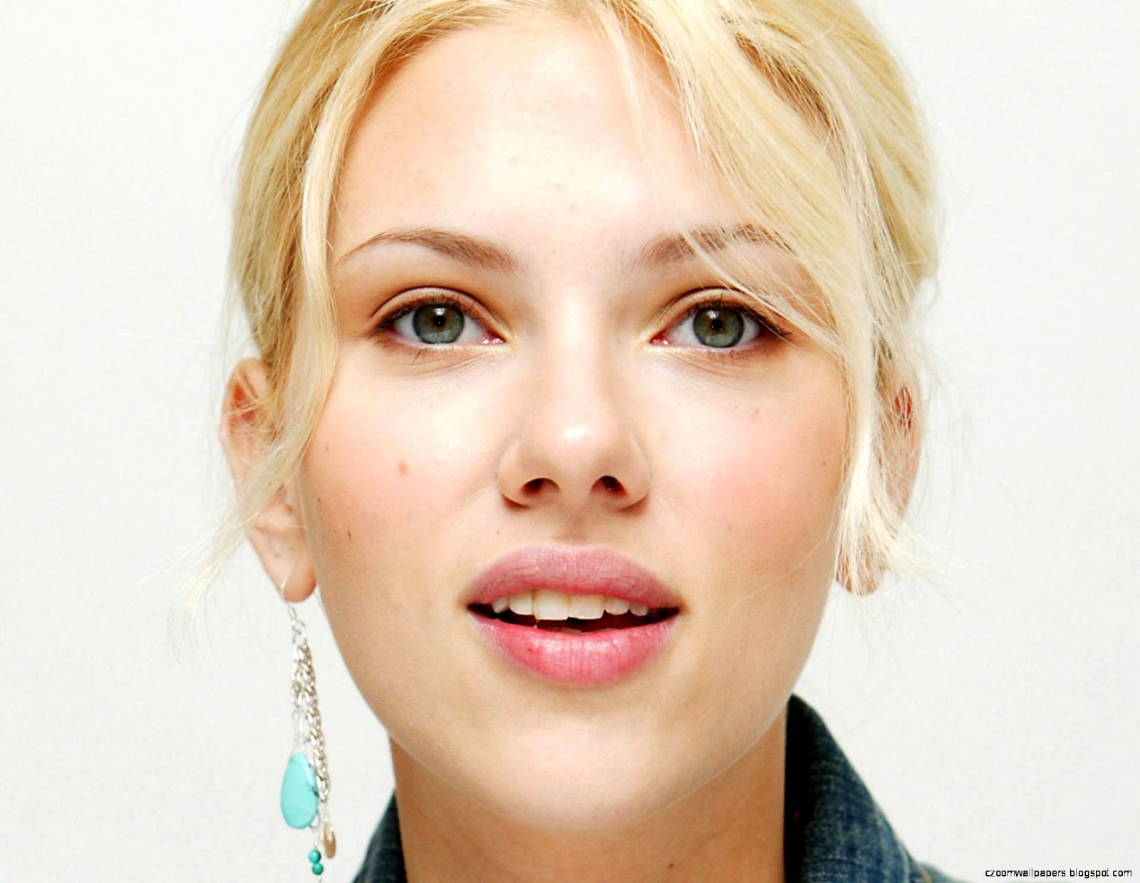 Scarlett Johansson Scarlett Johansson