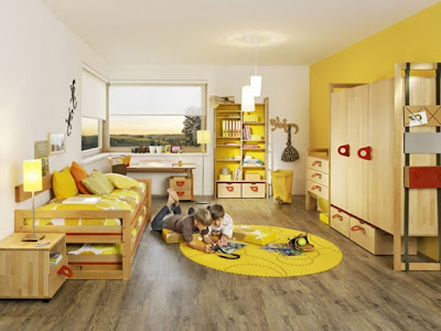 Yellow2 | Yellow for Tween and Teen Boy Rooms | 10 |