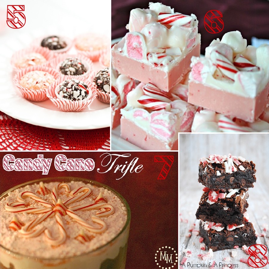 The Ultimate List of Peppermint & Candy Cane Sweet Treats {40 Recipes
