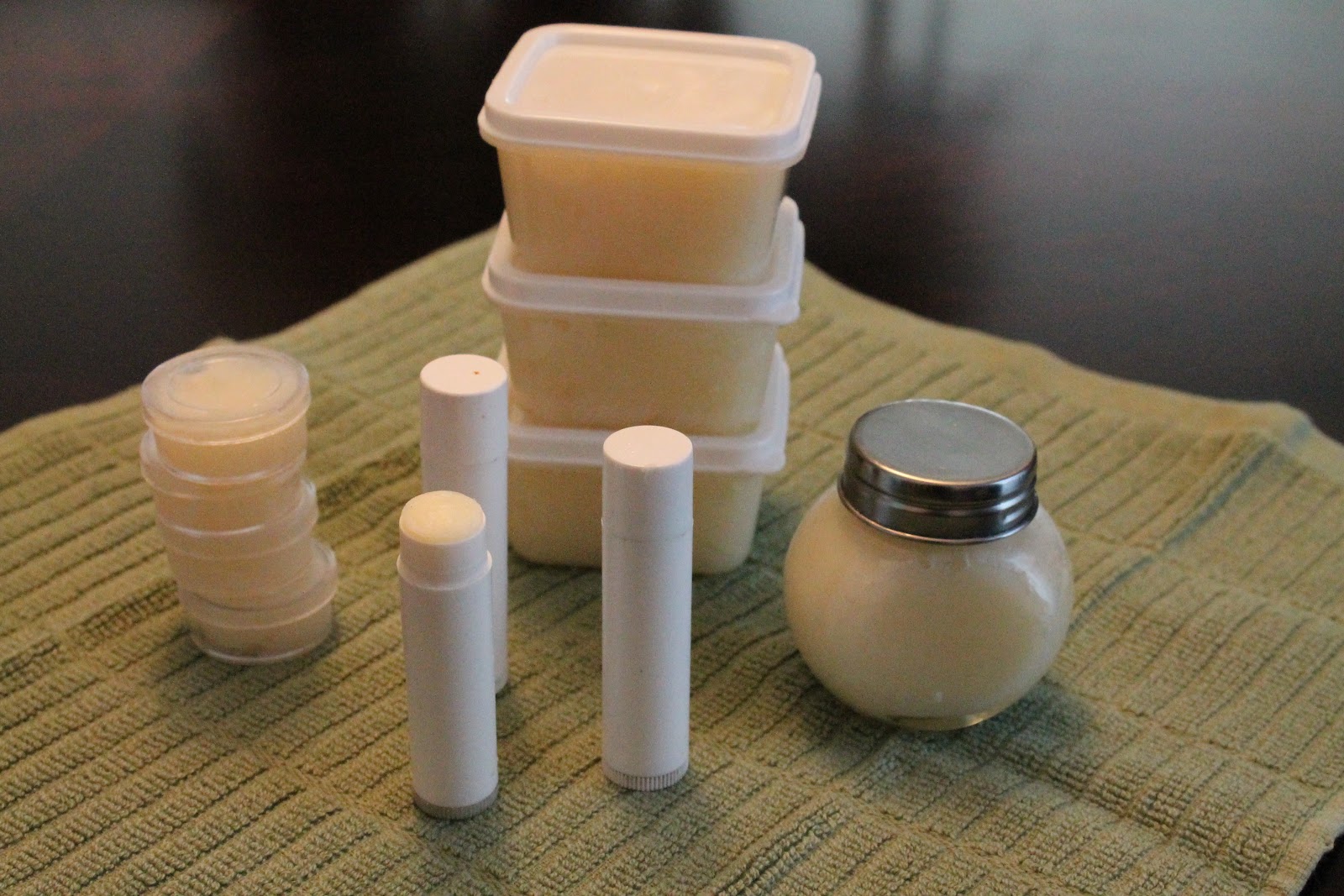 Circular Chapstick