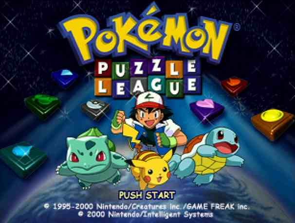 pokemon puzzle league n64 beating mewto pokemon puzzle league n64 beating mewto