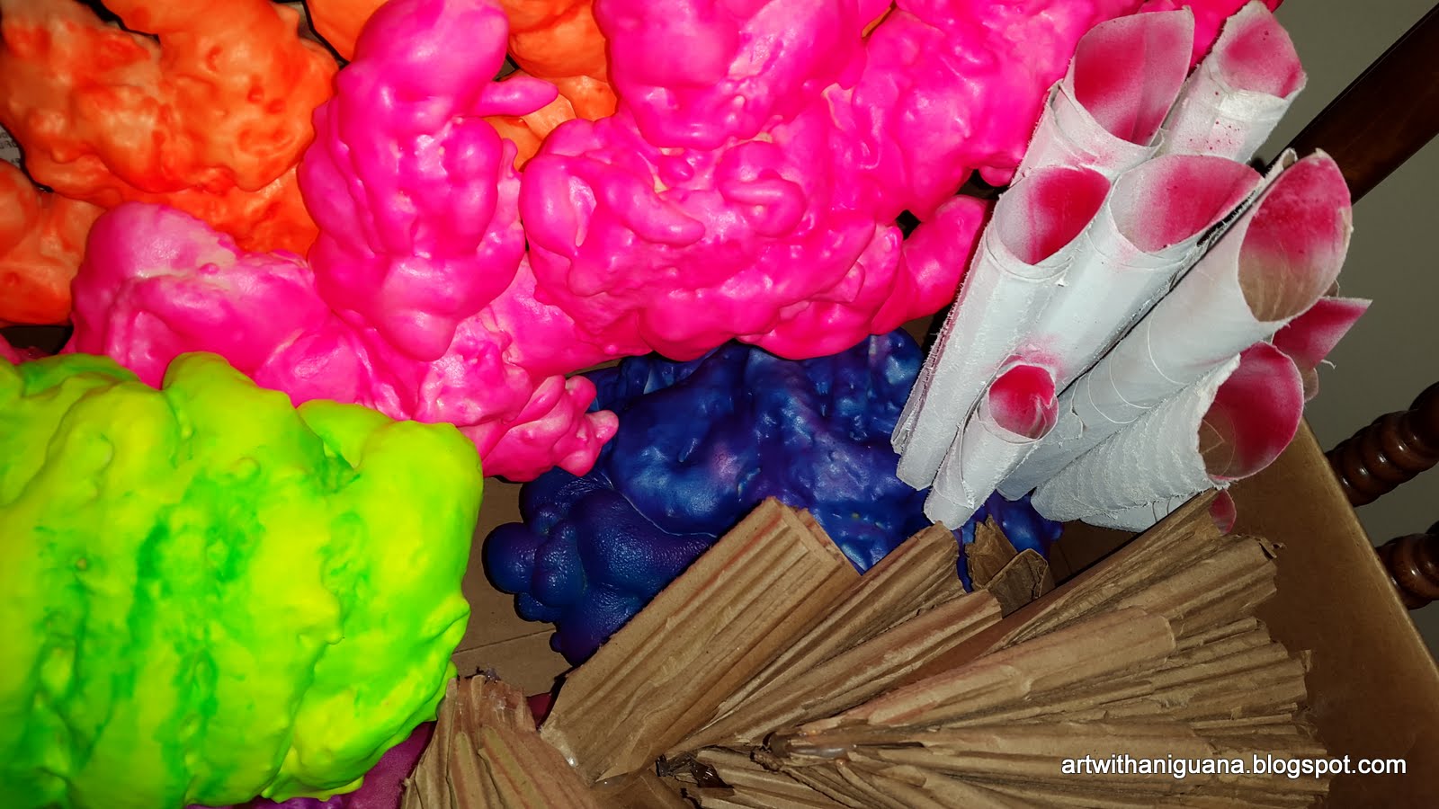 Brink Art Dive Into ART!