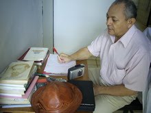 Prof. Dr. João Renôr Ferreira de Carvalho