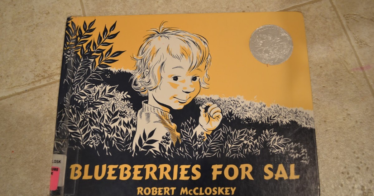 From The Hive blueberries for sal part 2