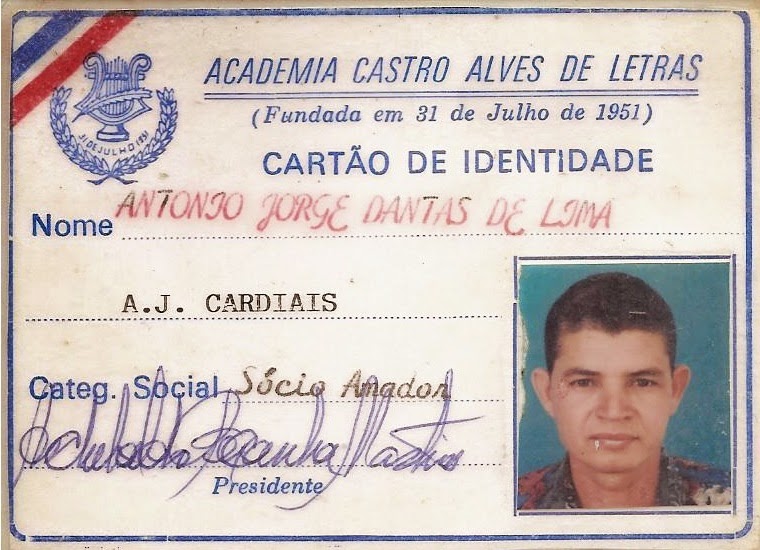 Carteira da ACAL