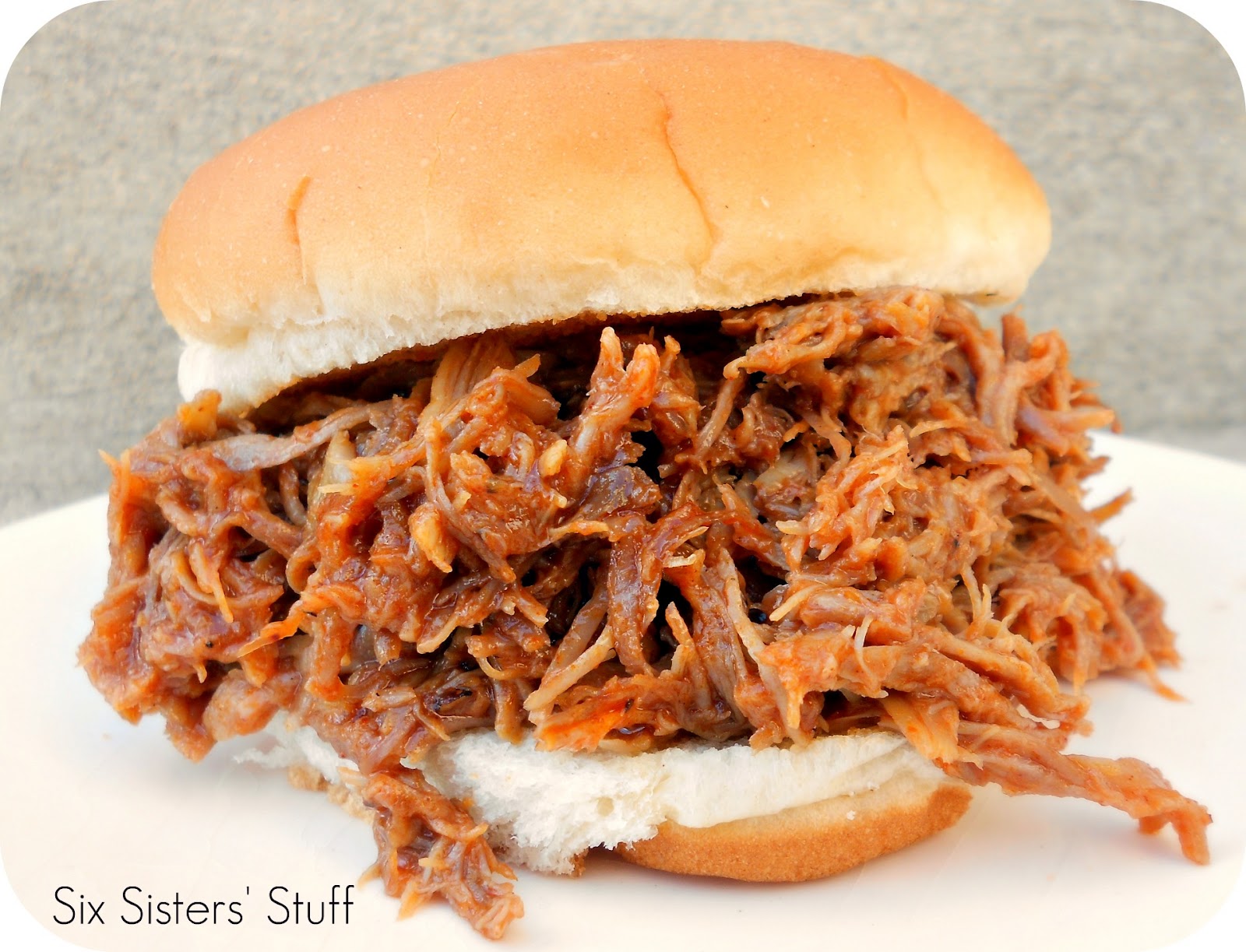 Sep 20, 2012. Learn how to make Southern style Jack Daniels BBQ pulled pork.. Also, the  pork needs to cook on low in the slow cooker for 10 of those hours, so plan your  time well.. for the cole slaw, the pulled pork and the Jack Daniels BBQ sauce..  Just use what you have – it will come out amazing no matter what.