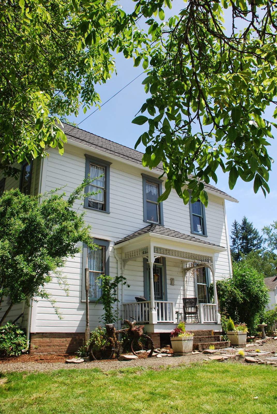 Everything Oregon (and Beyond) The Aurora Colony