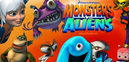 Prime Video: Monstros vs. Alienígenas - Temporada 1