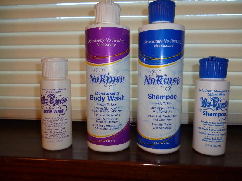 Stealth Survival Survival Hygiene The No Rinse Solution