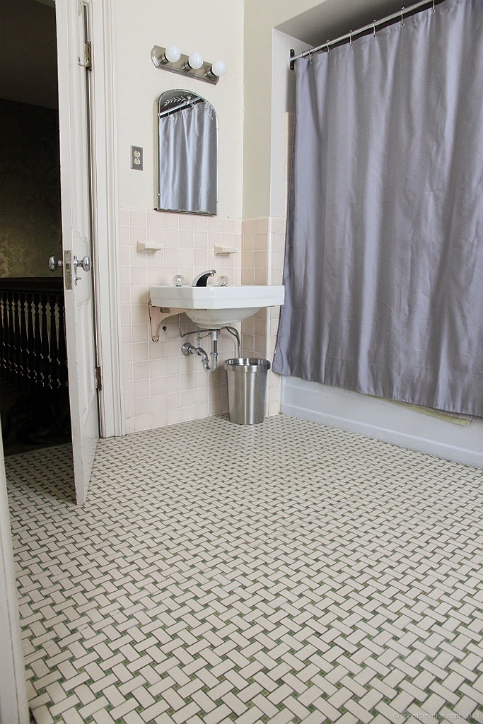 FRESH BRICK INSIDE BALFOUR HOUSE