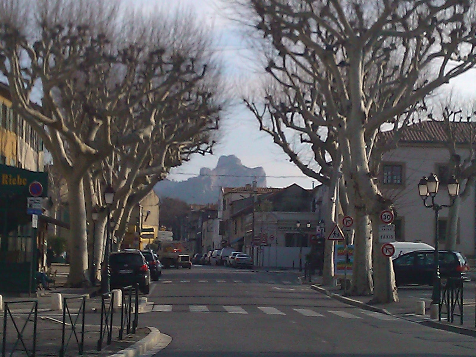 Saint Remy de Provence and Around A walk in Saint Remy de Provence