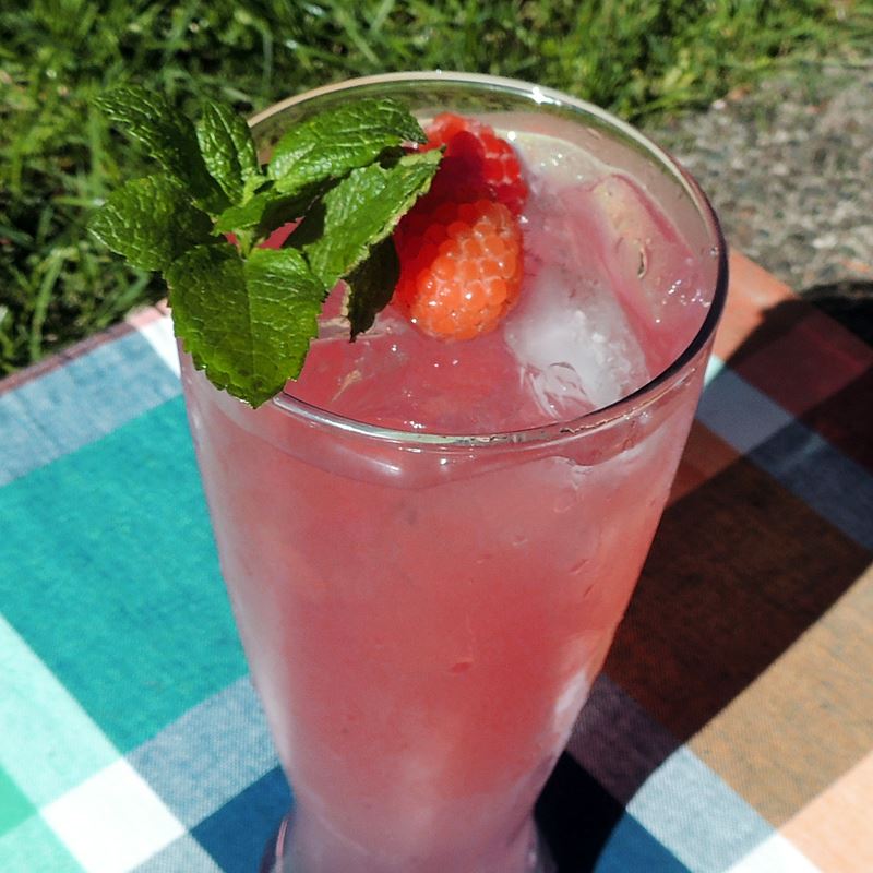 Killer KoolAid Bobbi's Kozy Kitchen