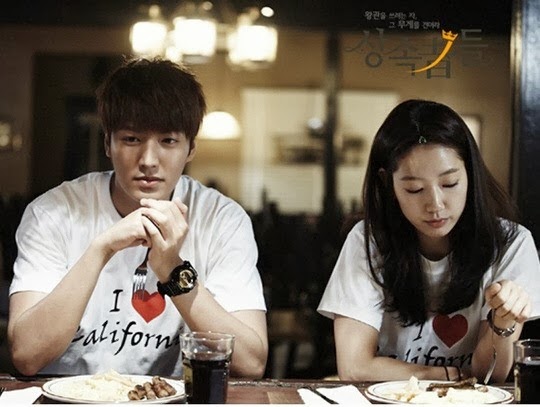 The Heirs EngSub 2013 Korean Drama - ViewAsian