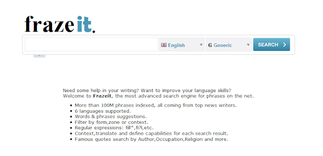  أربعة مواقع تساعدك على تعلم اللغات الاجنبية  FrazeIt+2012-03-11+10-51-32