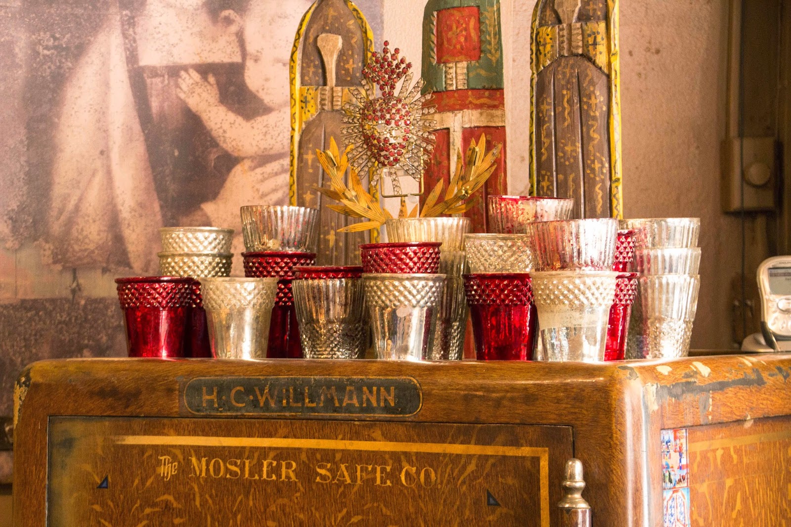 The Garden of Needles The Texas Quilt Museum in La Grange