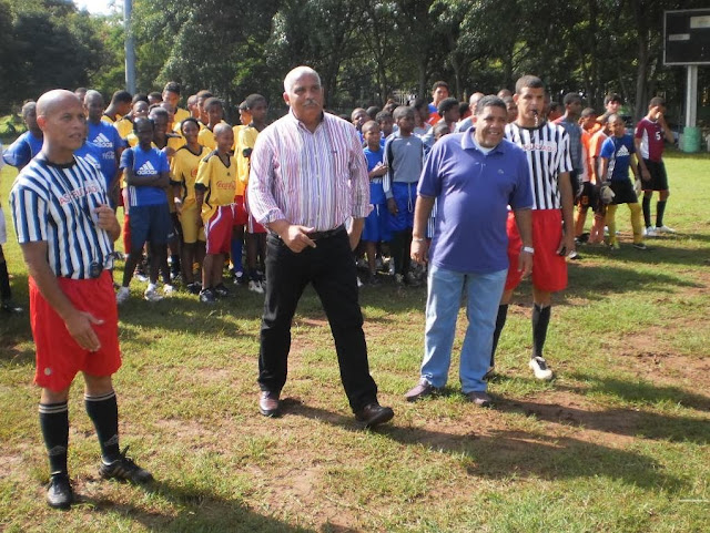 Equipos ganan en inicio torneos ASOFUTSADO