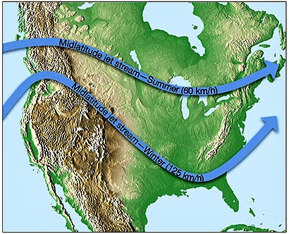 mrs remis earth science blog 6th grade weather jet stream where do jet streams form