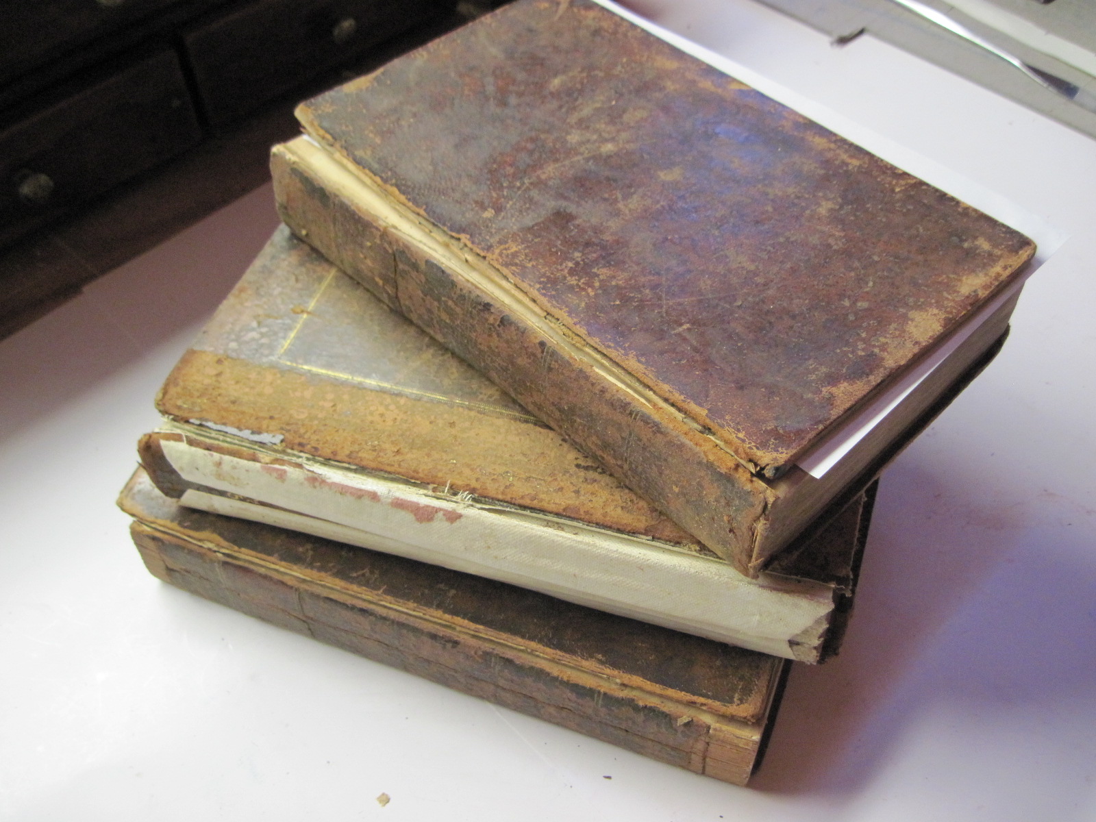 Fine Book Binding and Restoration Restoration of Rare Historical Books