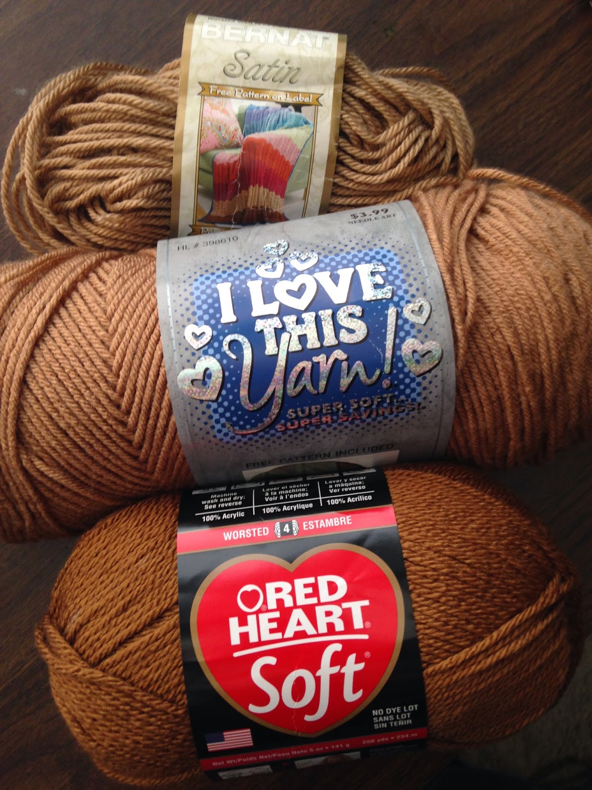 CRAFTYisCOOL Friday FAQs Skintoned yarn