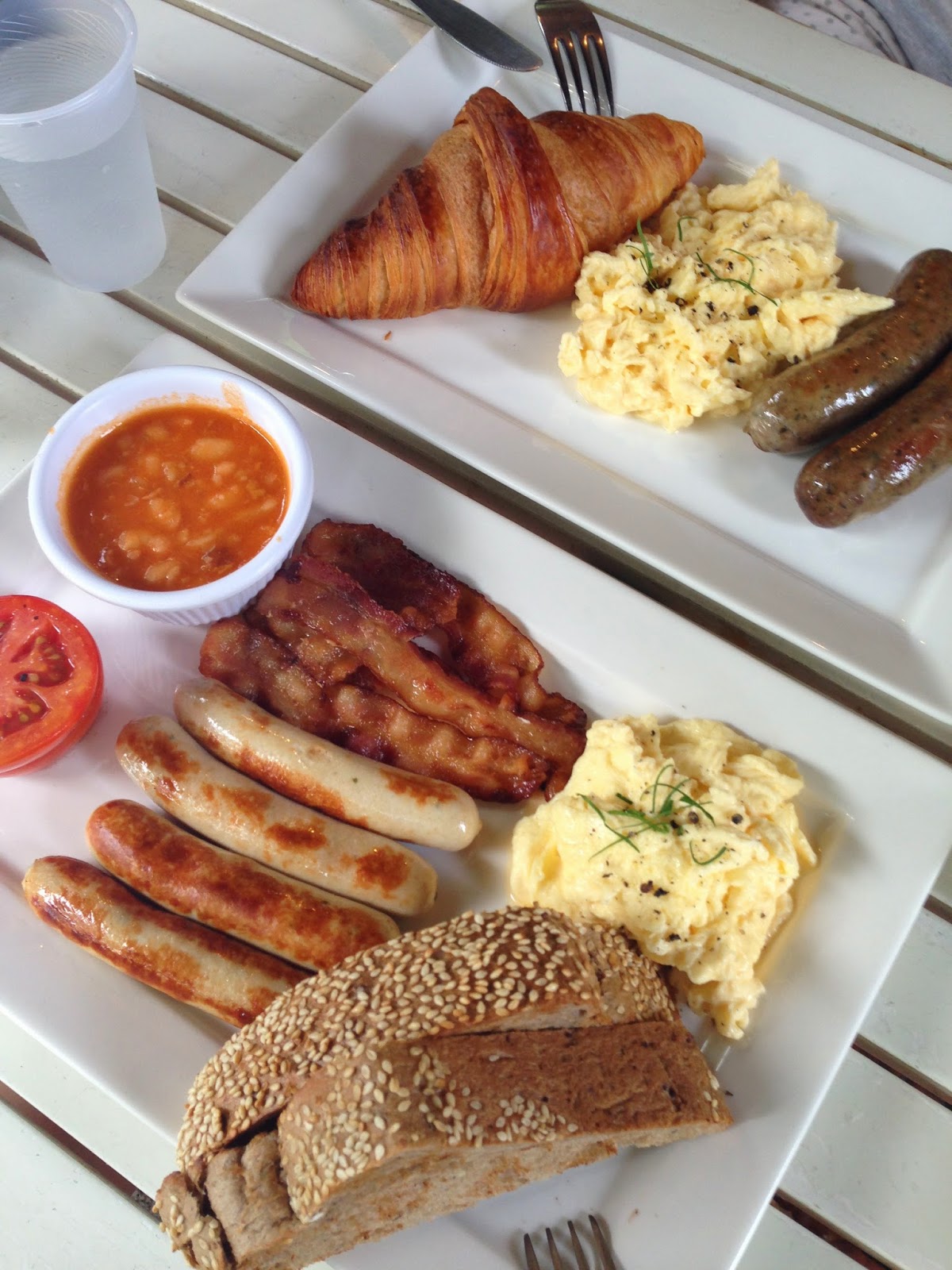 Chock Full Of Beans Changi Village, Singapore JACQSOWHAT Food