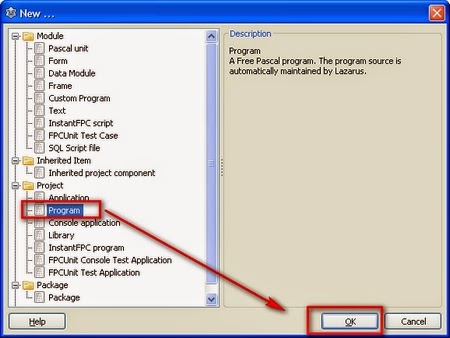 lazarus free pascal lazarus project file lazarus free pascal lazarus project file