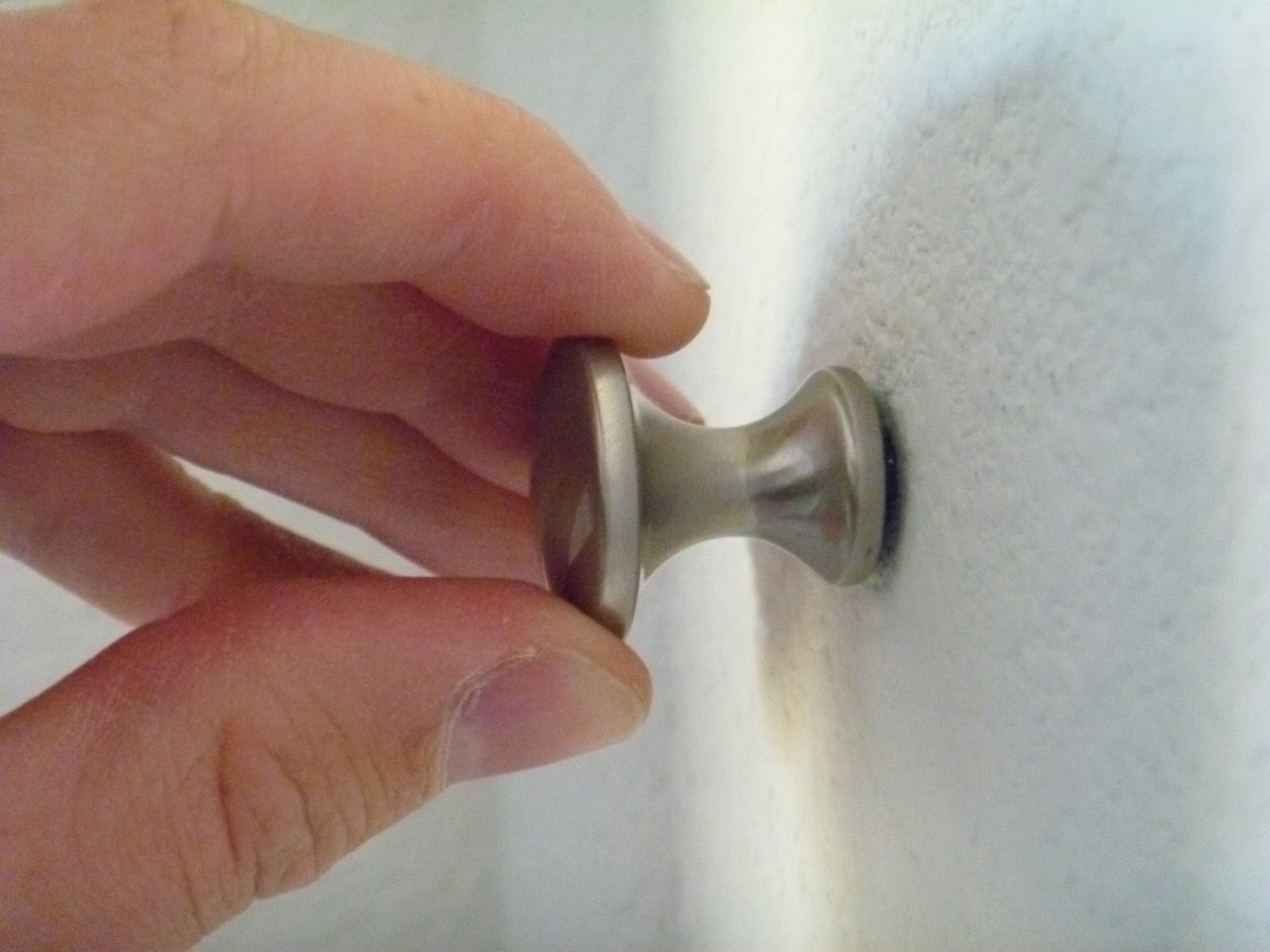 Adventures in Everything Adventures in DIY Drawer Pulls/Knobs as