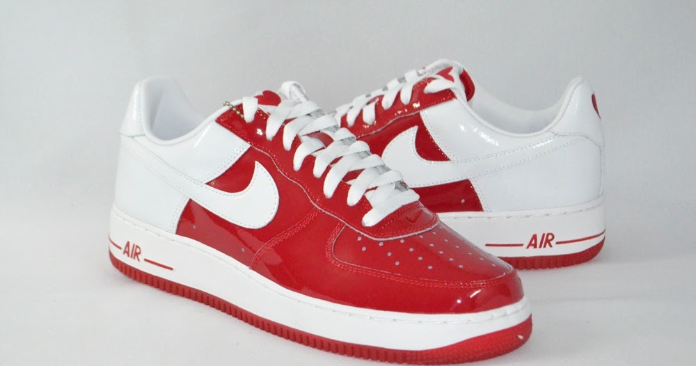 CC: Air Force 1 Low Premium &quot;Valentine's Day&quot; 312945-111