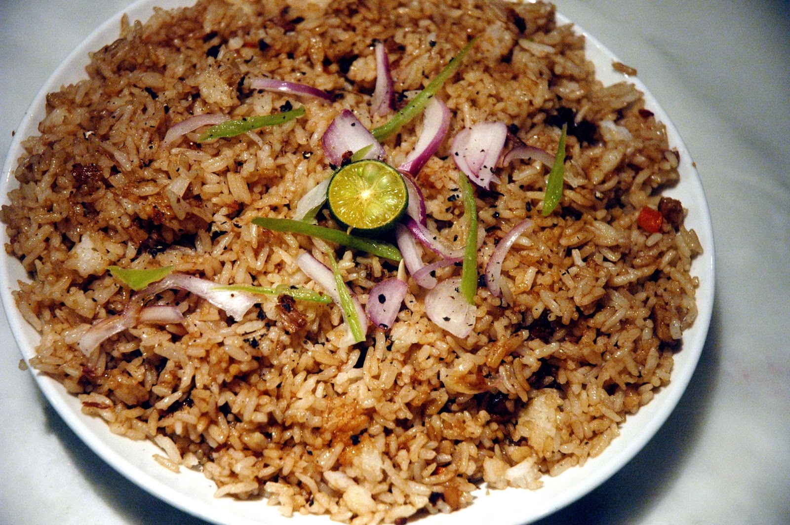 DUDE FOR FOOD: The Makati Food Tour 2014 Part 3: Good Food Simplified