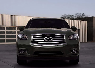 Infiniti JX 2012 infiniti jx