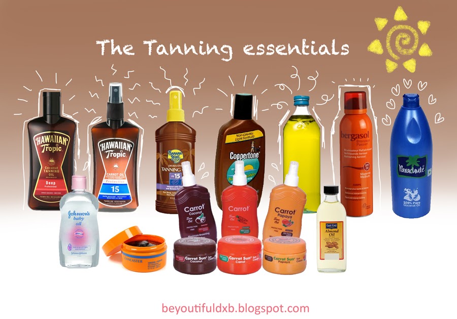 beYOUtiful THE ULTIMATE TANNING TIPS!!
