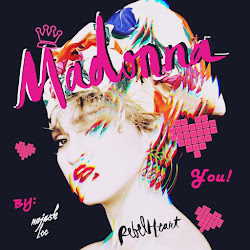Madonna Loves You! FACEBOOK