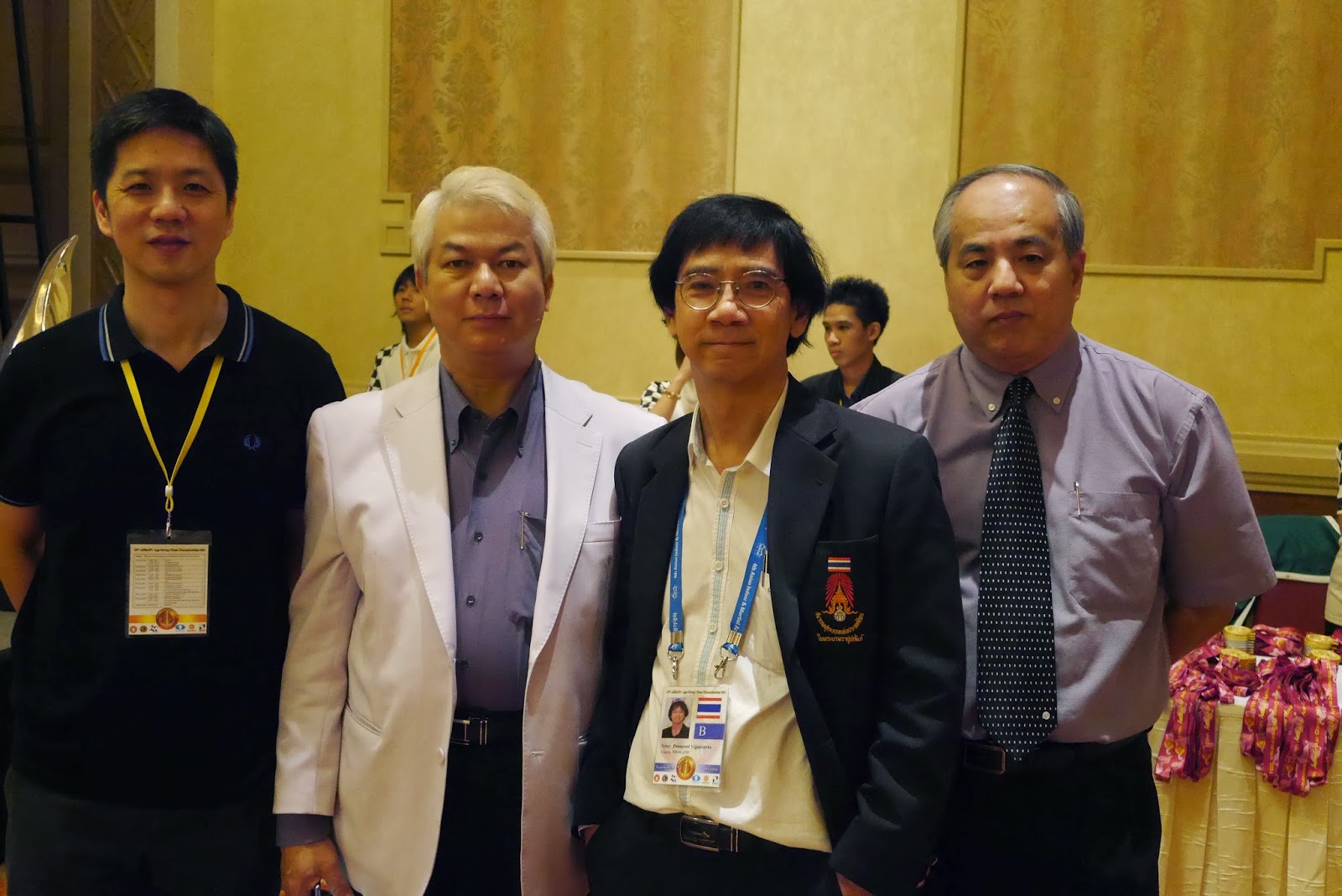 Kasparov em Macau para contactos com associações de xadrez