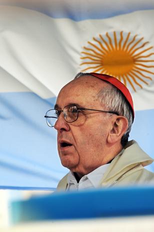 Doctoral Dissertation Assistance Jorge Bergoglio