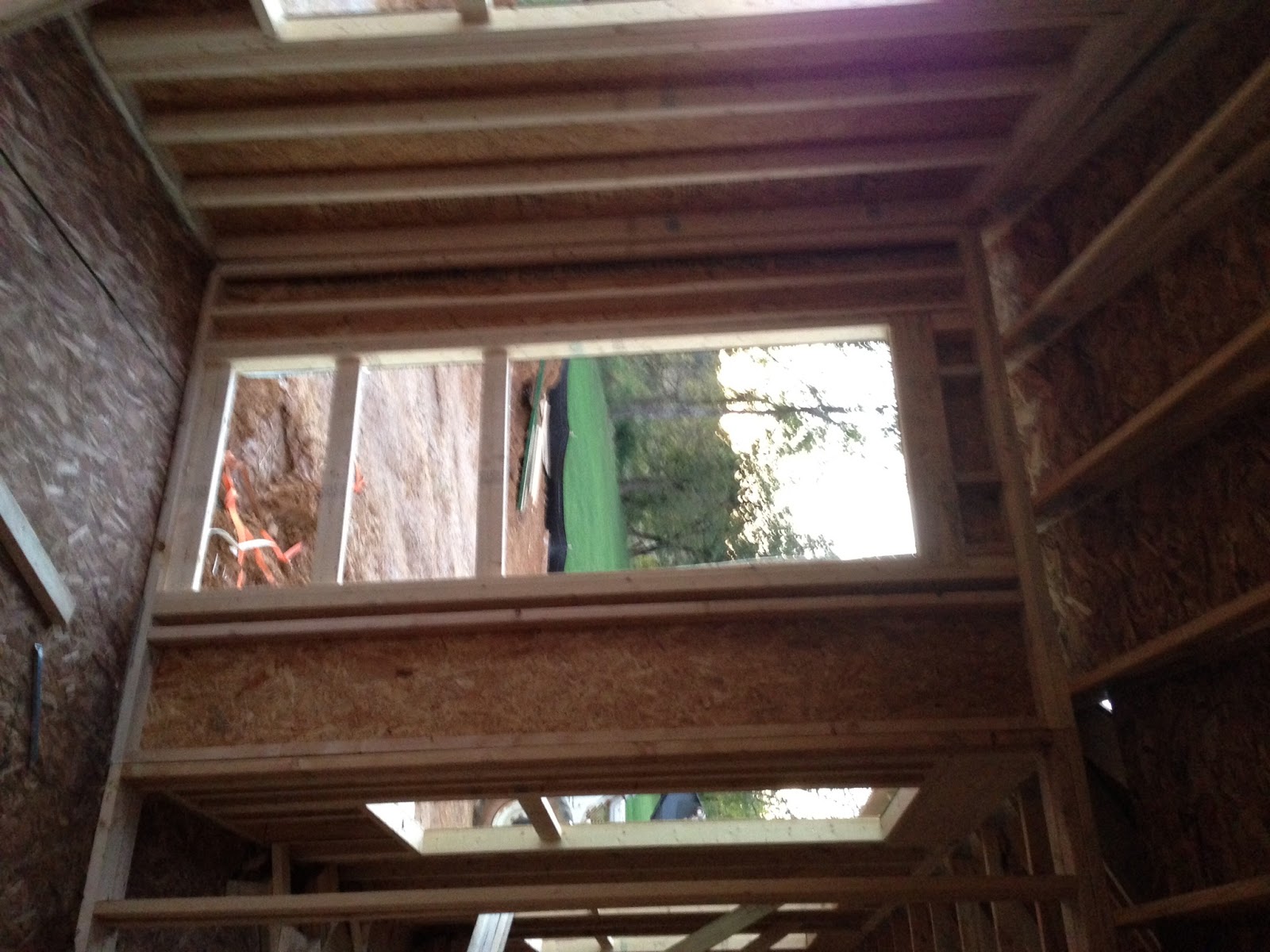 Victoria Falls Build Blog Week 4 Part 2 Keep On Framing