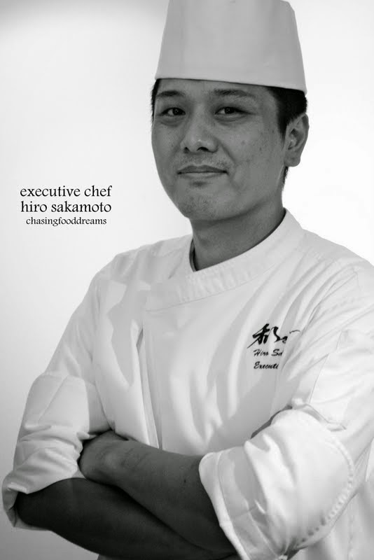 CHASING FOOD DREAMS Wasabi Bistro, Mandarin Oriental Kuala Lumpur