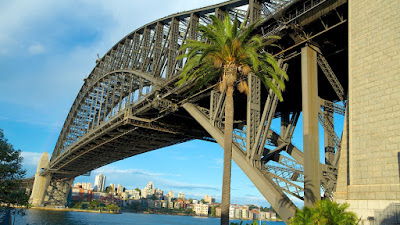 Cầu tàu Sydney
